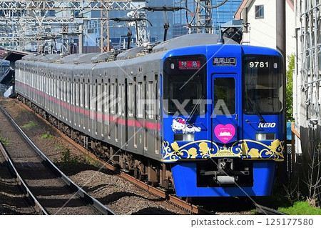 京王9000系列30系9731F更新車三麗鷗包裝第三代 京王9000系列30系9731F更新車三麗鷗包裝第三代 125177580