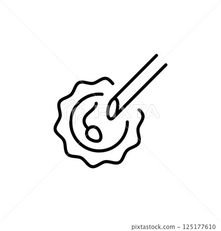 In Vitro Fertilization Icon 125177610