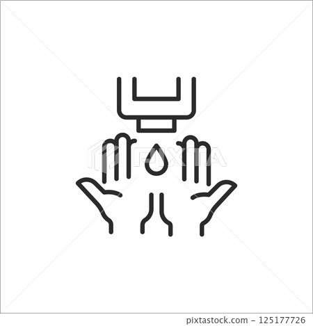 Soap icon 125177726