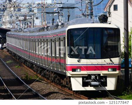 Keio 8000系列 125177847