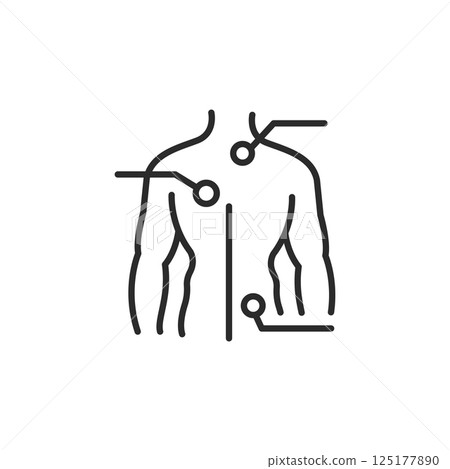 Treatment Icon Treatment Icon 125177890