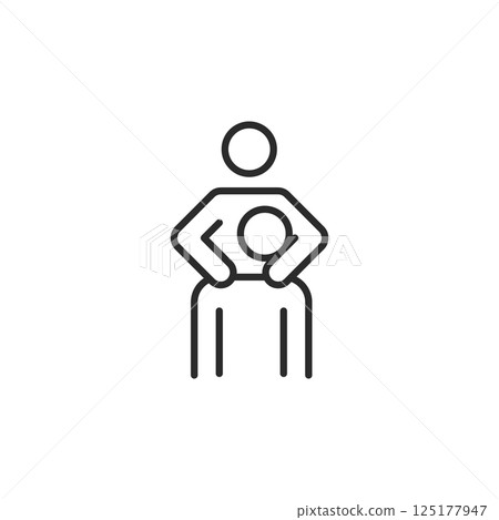 Therapy Icon 125177947