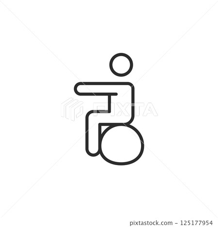 Therapy Icon 125177954