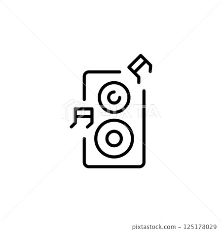 Music Icon Music Icon 125178029