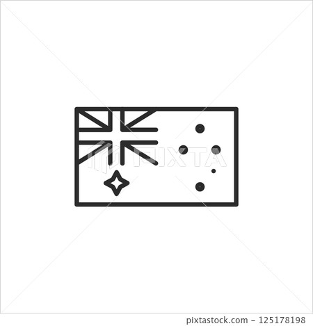 Flag Icon 125178198