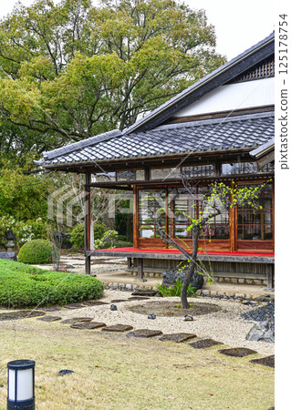 Nishio City Historical Park Old Konoe Residence 125178754