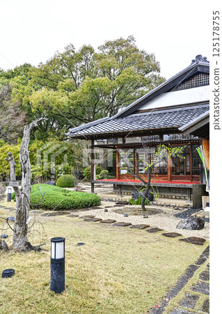 Nishio City Historical Park Old Konoe Residence 125178755