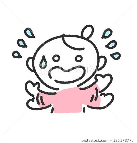 女人冷汗淋漓,困惑,慌張,忙碌 女人冷汗淋漓,困惑,慌張,忙碌 125178773