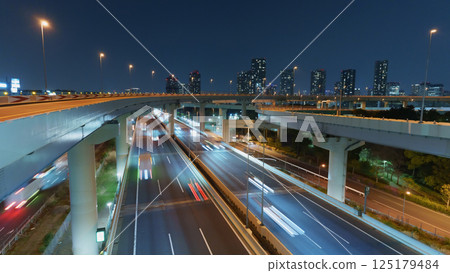 Tokyo Metropolitan Expressway 125179484