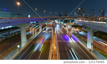 Tokyo Metropolitan Expressway 125179485