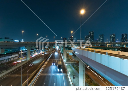 Tokyo Metropolitan Expressway 125179487