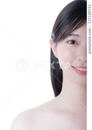 Beauty image of young women 125180551