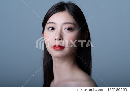 Beauty image of young women 125180563