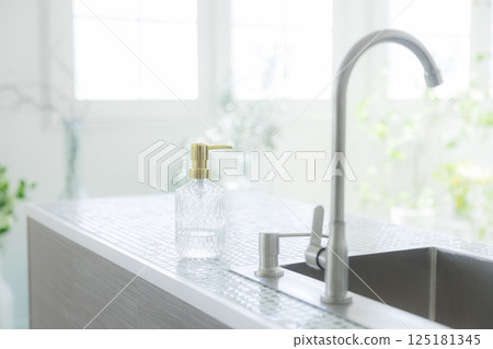 A kitchen A kitchen 125181345
