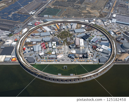 2025 Osaka Kansai Expo Yumeshima 125182458