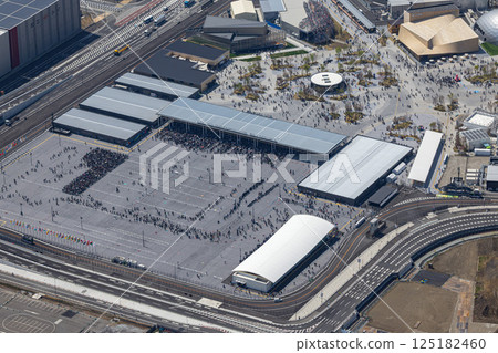 2025 大阪關西博覽會夢島 125182460