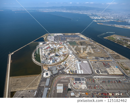 2025 Osaka Kansai Expo Yumeshima 125182462
