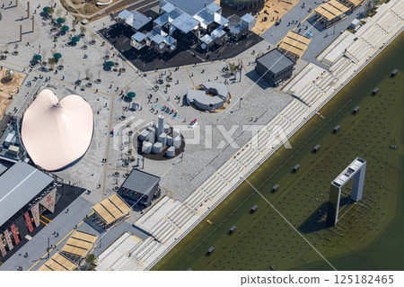 2025 Osaka Kansai Expo Yumeshima 125182465