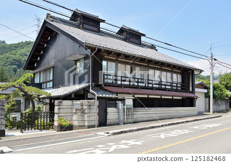 沿著中山道漫步坂本宿:群馬縣安中市佐藤本陣遺址 沿著中山道漫步坂本宿:群馬縣安中市佐藤本陣遺址 125182468