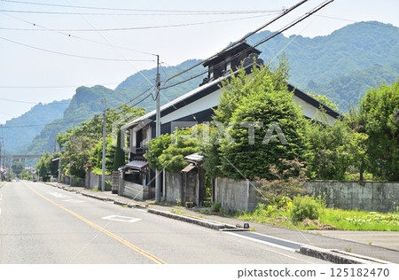 沿著中山道坂本宿散步：群馬縣安中市的神本陣遺跡和佐藤本陣遺跡 125182470