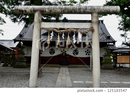  Matsumoto Shrine 125183547