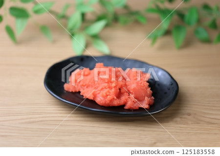 鱈魚子（切塊） 125183558