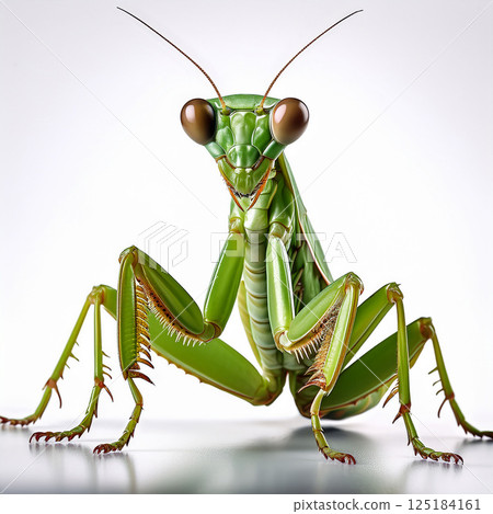 螳螂圖像 125184161