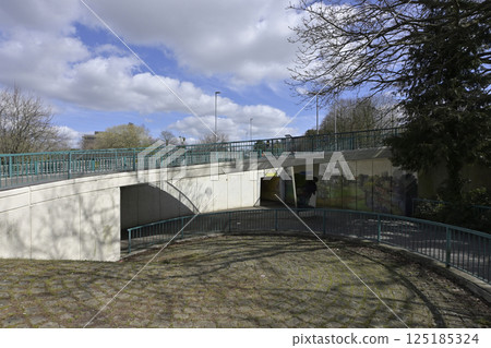 British New Town: Streets of Bracknell British New Town: Streets of Bracknell 125185324