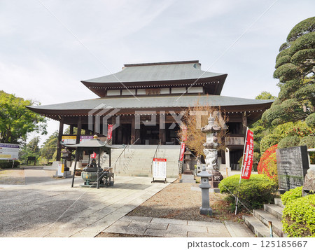 Kozoji Kannondo (Kisarazu City) 125185667