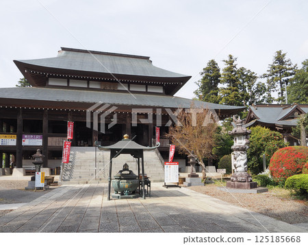 Kozoji Kannondo (Kisarazu City) 125185668