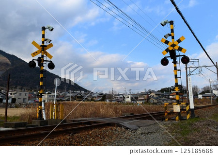 3型鐵路平交道 125185688