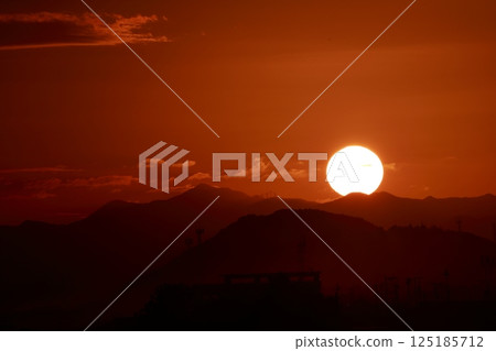 夕陽 125185712