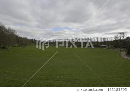 Avenham Park, New Town, Central Lancashire, England 125185795