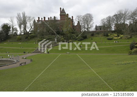 Avenham Park, New Town, Central Lancashire, England 125185800