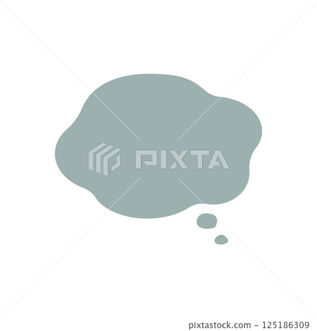 Do you have any of these worries? Moyamoya speech bubble icon/frame Do you have any of these worries? Moyamoya speech bubble icon/frame 125186309