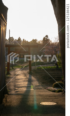 Tagajo Arahagi Shrine 125186421