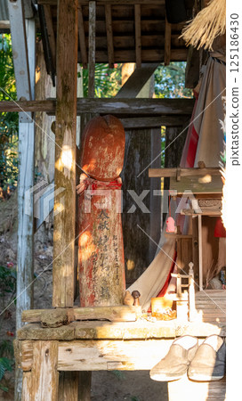 Tagajo Arahagi Shrine 125186430