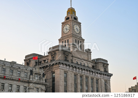 上海外灘建築群（原江海關大樓） 125186917