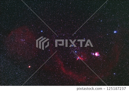 獵戶座的明星 125187237