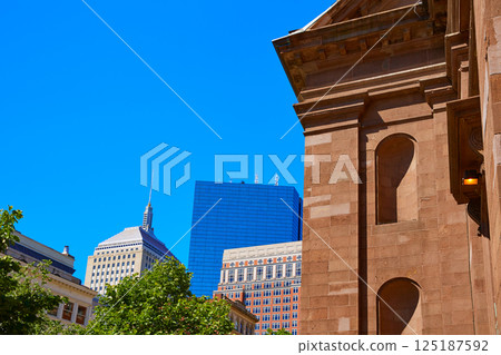 Boston Arlington Street Church in Massachusetts Boston Arlington Street Church in Massachusetts 125187592