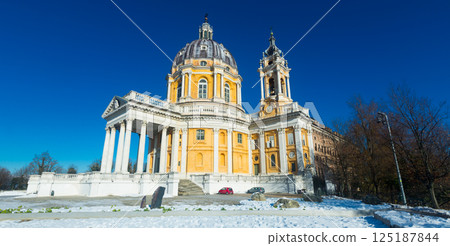 Basilica of Superga, Turin, Italy 125187844