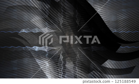 Futurist Dark Digital Background Futurist Dark Digital Background 125188549