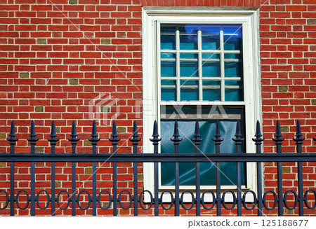 Harvard University in Cambridge Massachusetts 125188677