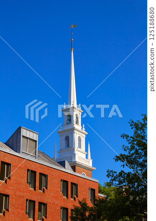 Harvard University in Cambridge Massachusetts Harvard University in Cambridge Massachusetts 125188680