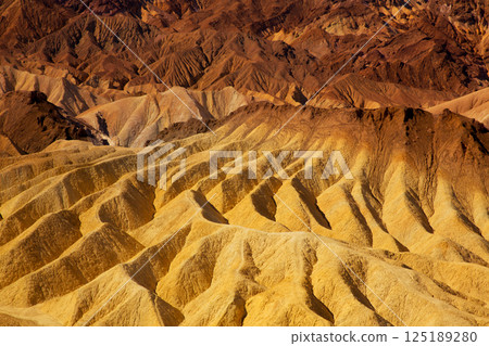Death Valley National Park California Zabriskie point Death Valley National Park California Zabriskie point 125189280