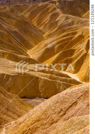 Death Valley National Park California Zabriskie point 125189286