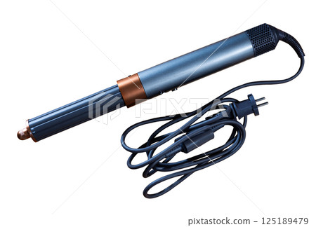 Hair styling tool for creating curls Hair styling tool for creating curls 125189479