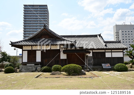 城堡內的澡堂（福山城） 125189516