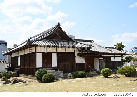 The bathhouse inside the castle (Fukuyama Castle) The bathhouse inside the castle (Fukuyama Castle) 125189543
