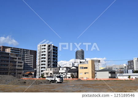 Streets of Kawagoe city, Saitama prefecture Streets of Kawagoe city, Saitama prefecture 125189546